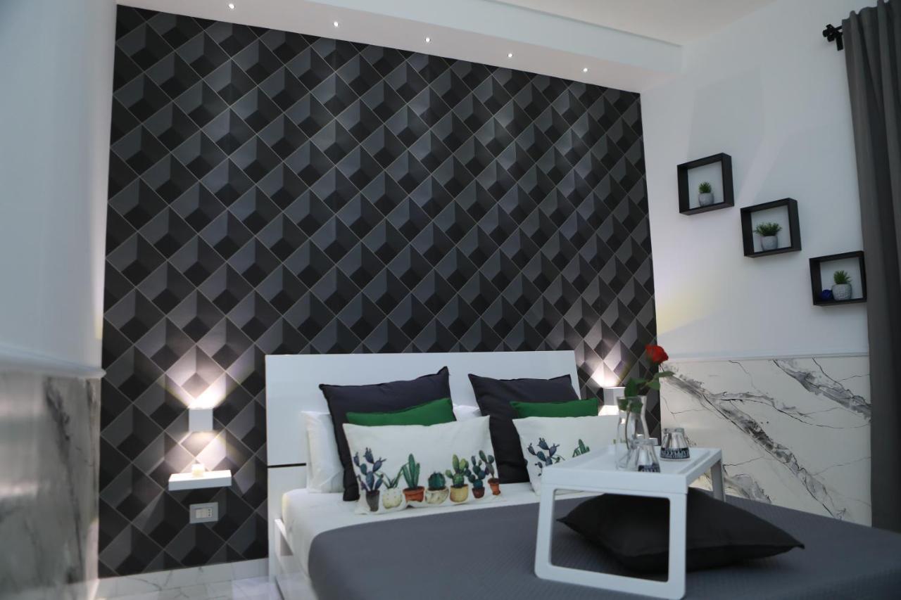 Santi House Apartment Catania Bagian luar foto